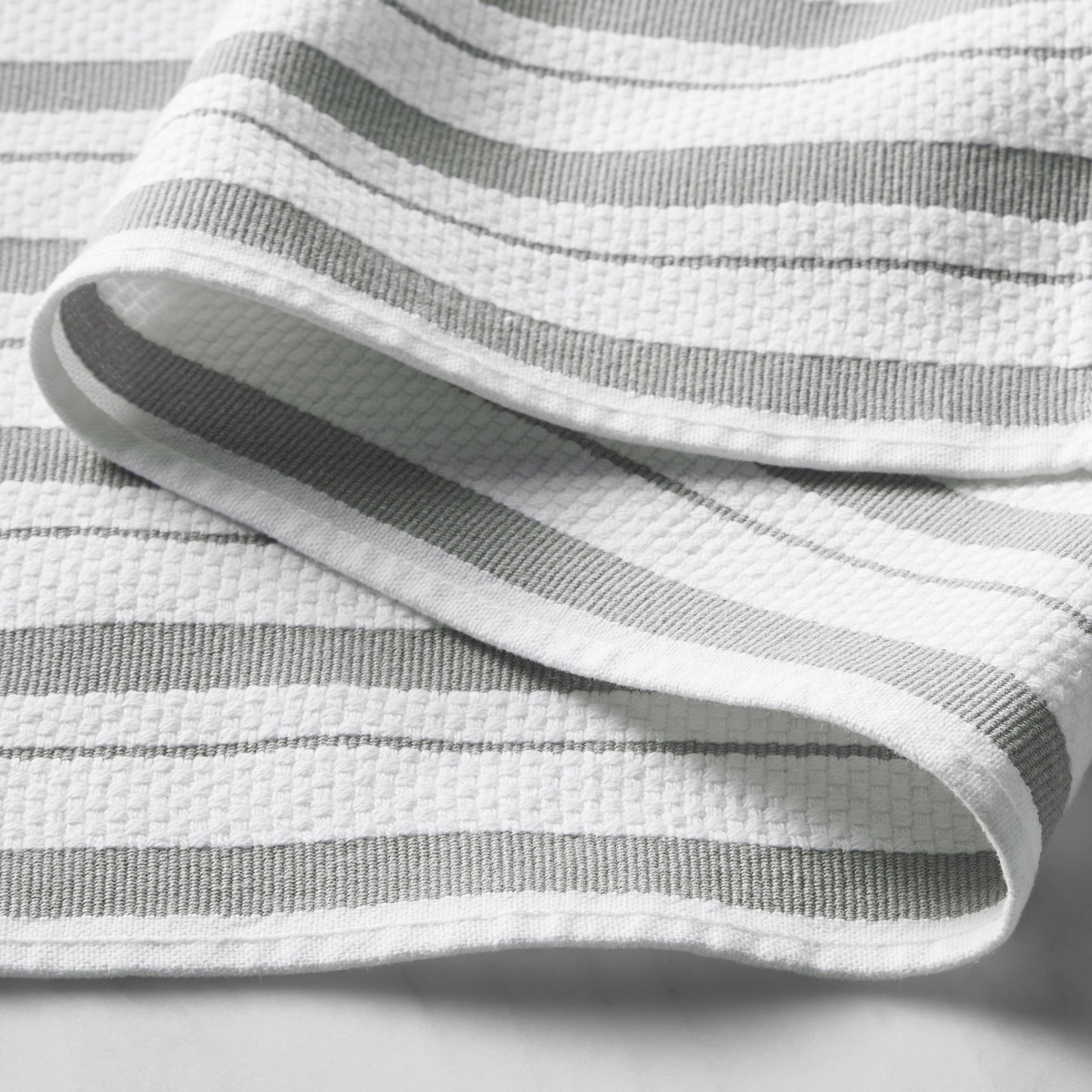 Classic Stripe Towels
