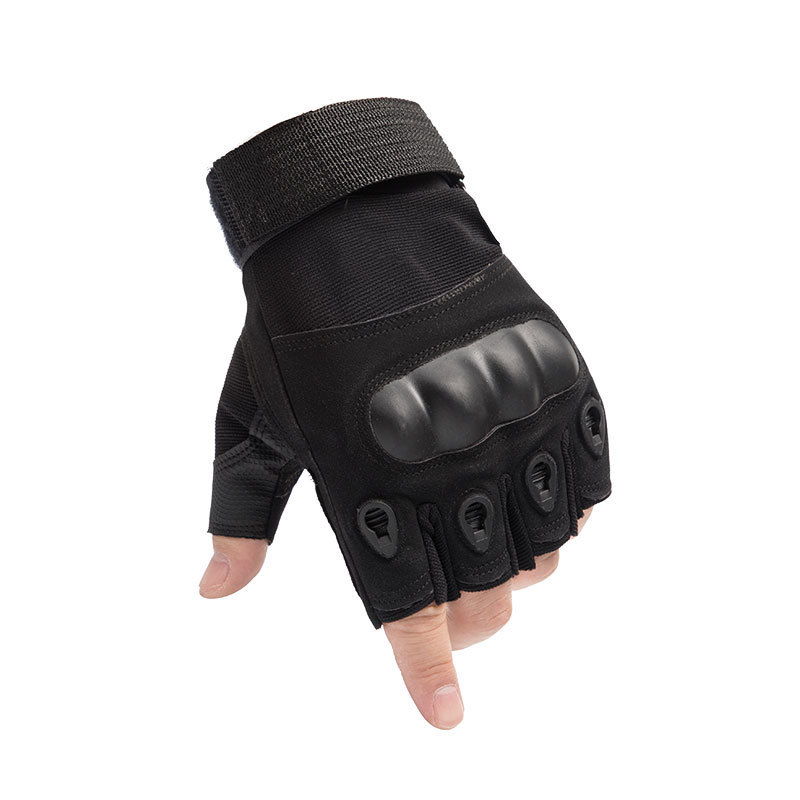 Fingerless Tactical Gloves