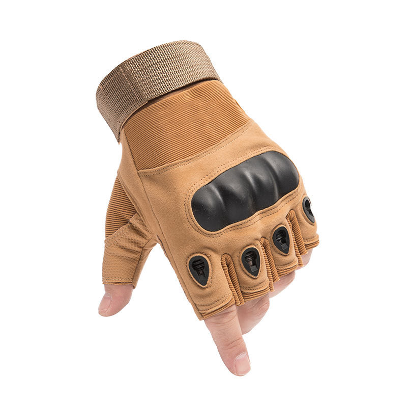 Fingerless Tactical Gloves