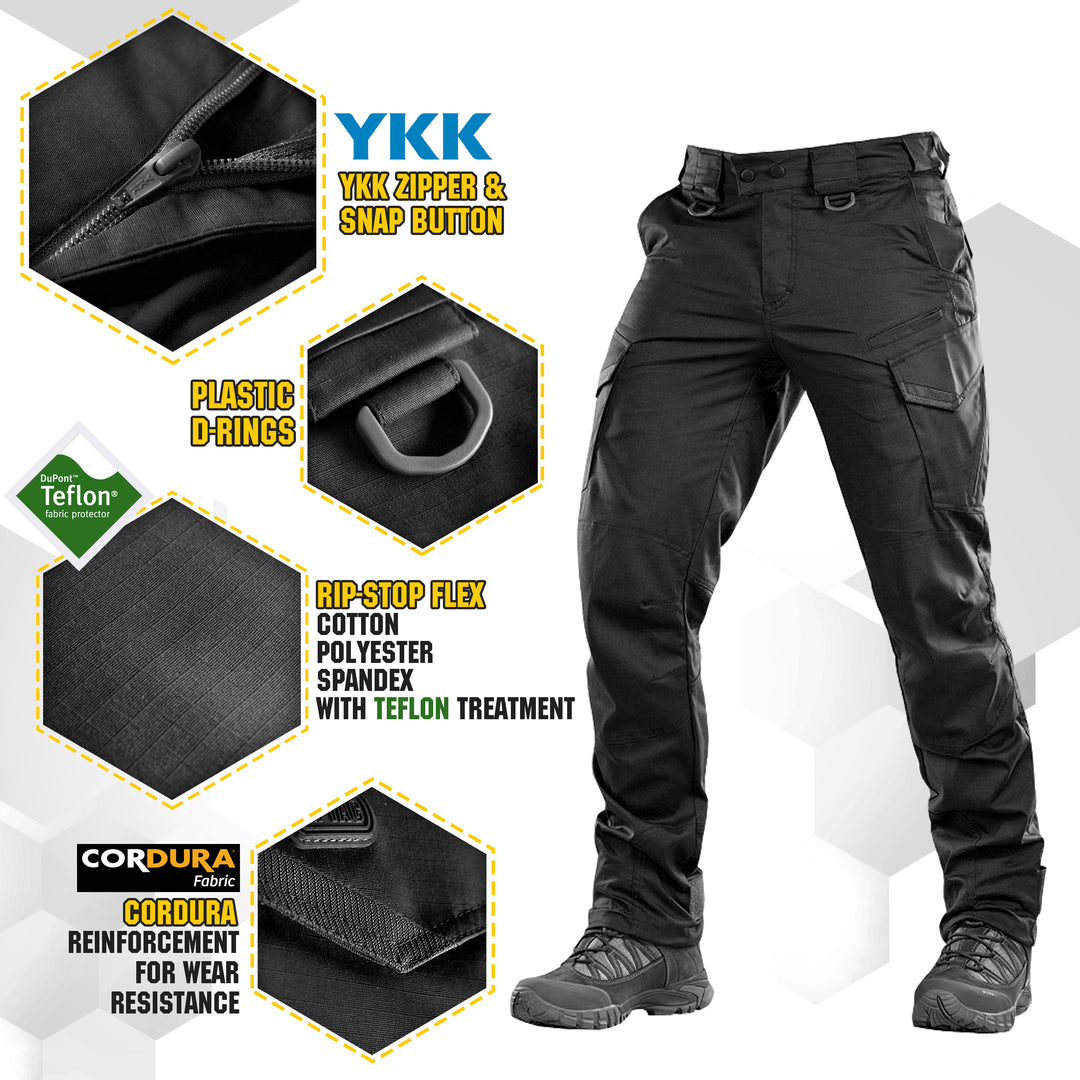 Urban Ripstop Waterproof Pants