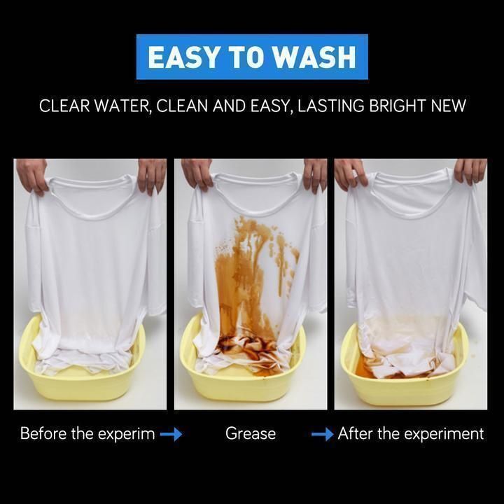 Anti-Dirty Hydrophobic T-Shirt