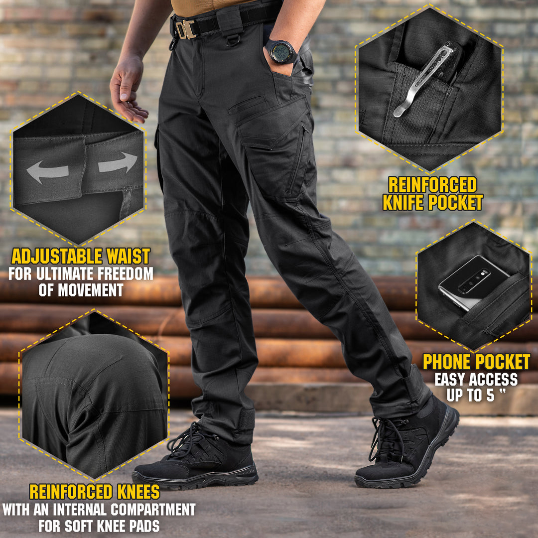 Urban Ripstop Waterproof Pants