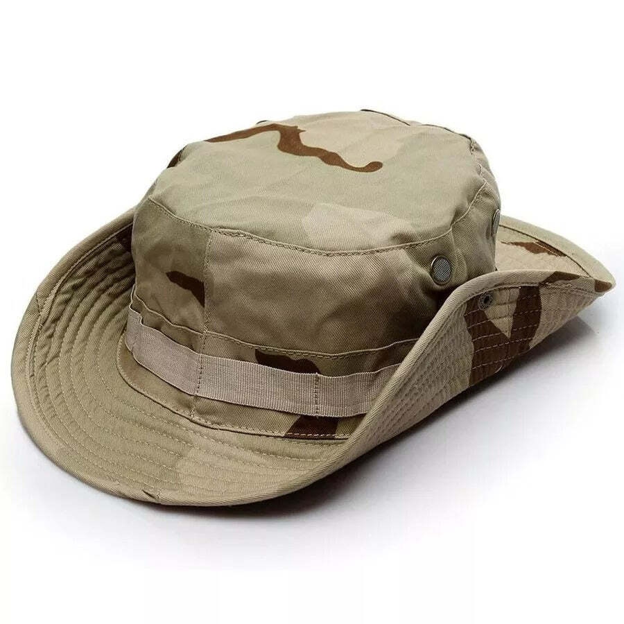 Camouflage Cap
