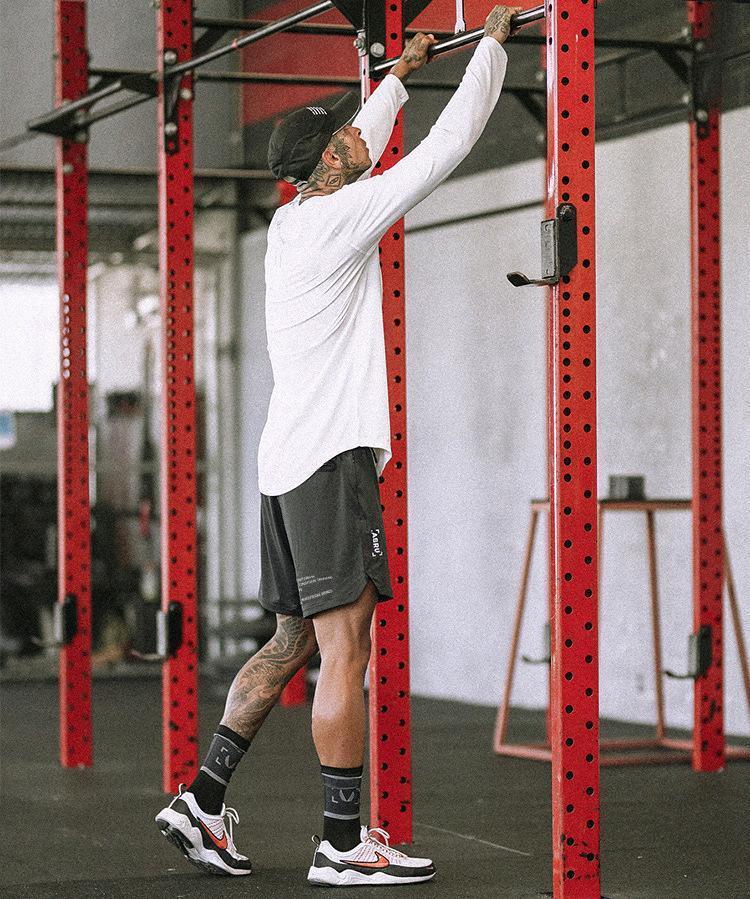 Secure Pocket Shorts