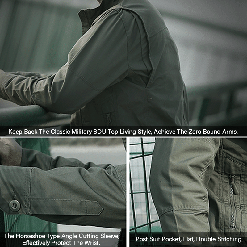 Waterproof Outdoor Fleece Jacket