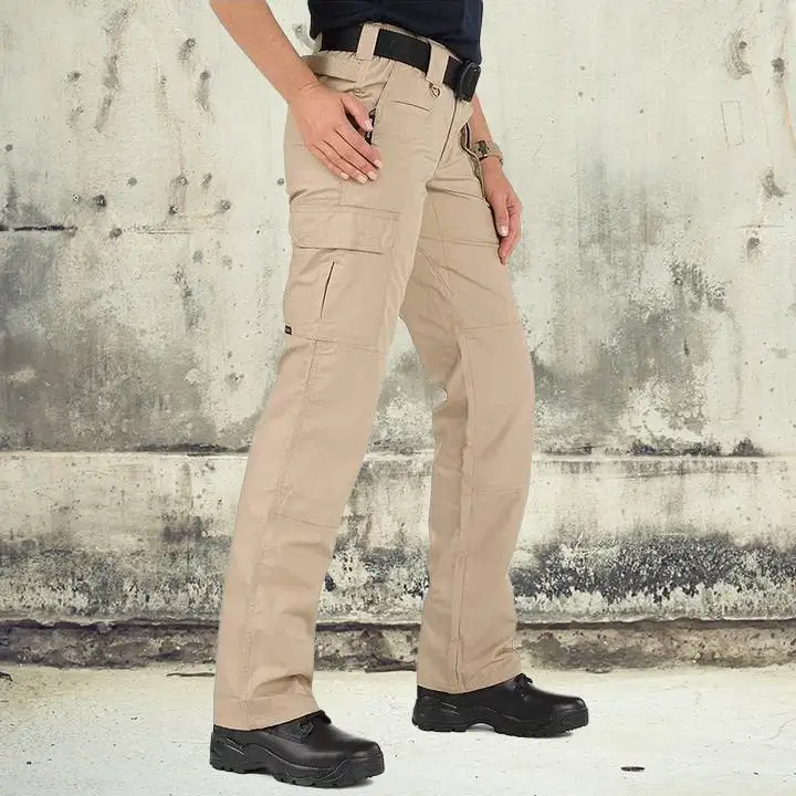 Women's Tactical Multifunctional Waterproof Pants
