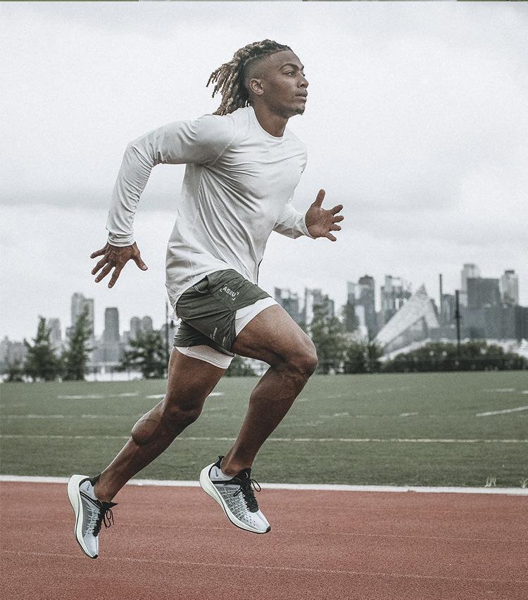 Secure Pocket Shorts