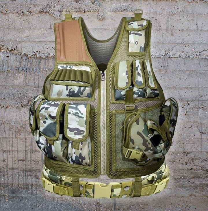 Law Enforcement Outdoor Vest