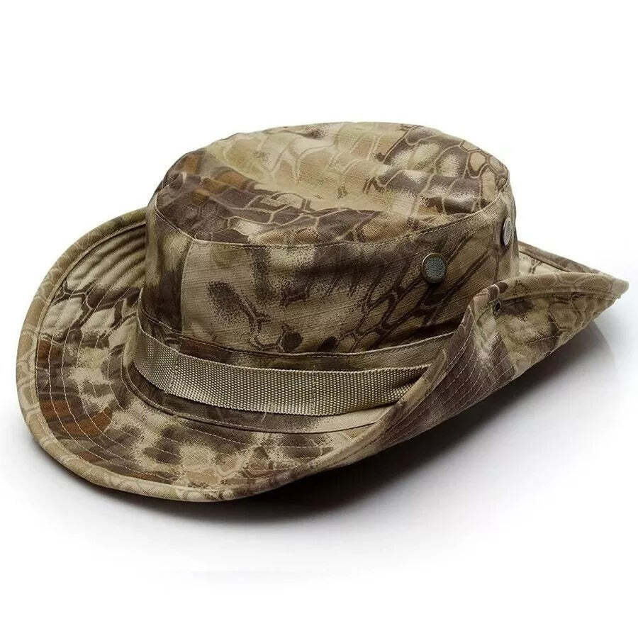 Camouflage Cap