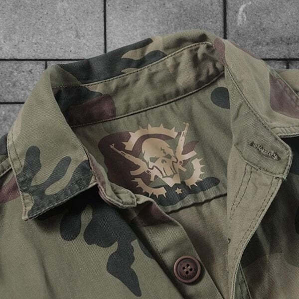 High Quality Long Sleeve Men's Shirt