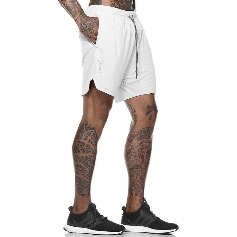 Secure Pocket Shorts