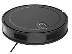 R200 Robot vacuum cleaner gyroscope with middle sweep