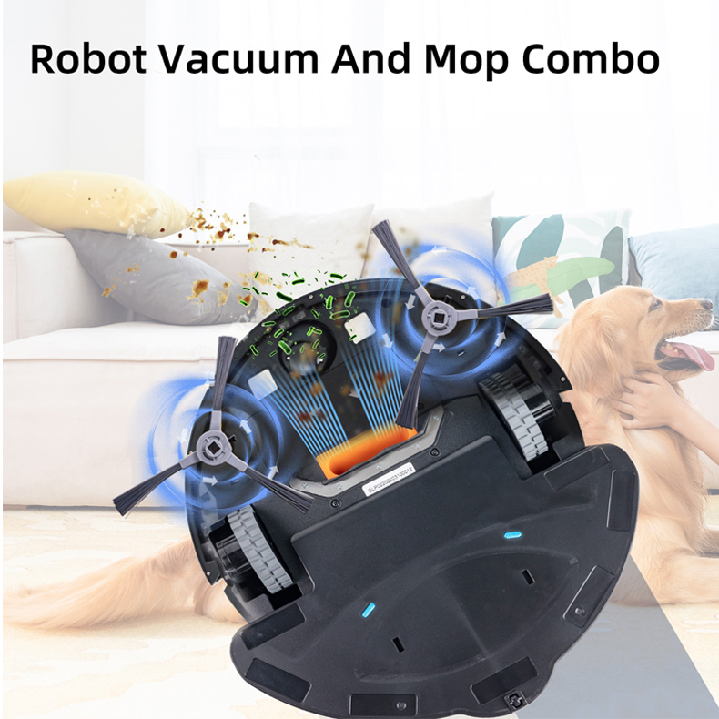 ZODA-007 Intelligent cleaning robot