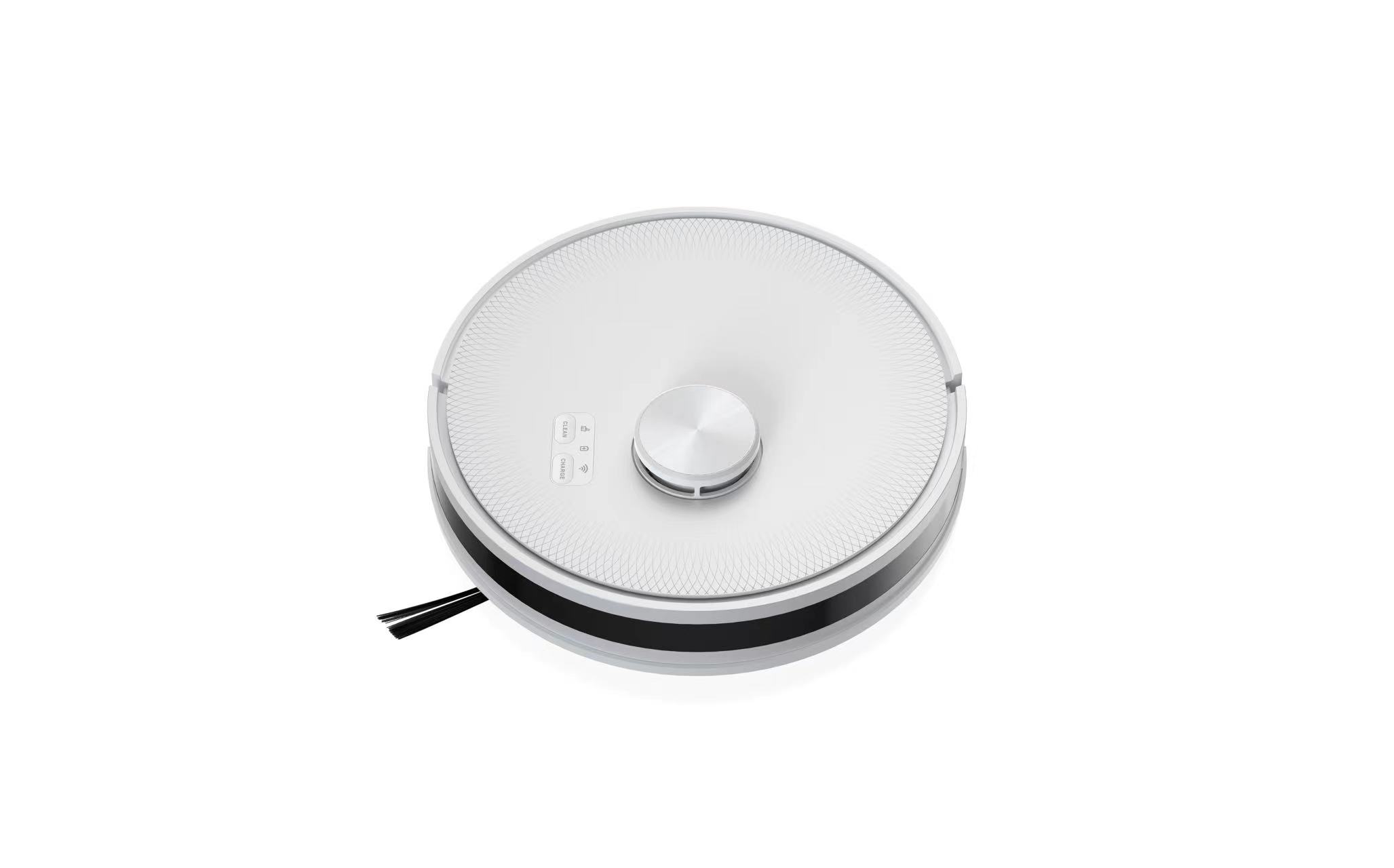 ZODA-004 robot vacuum cleaner laser  360° detection Laser radar Real-time map Wifi remote control  support sharing device
