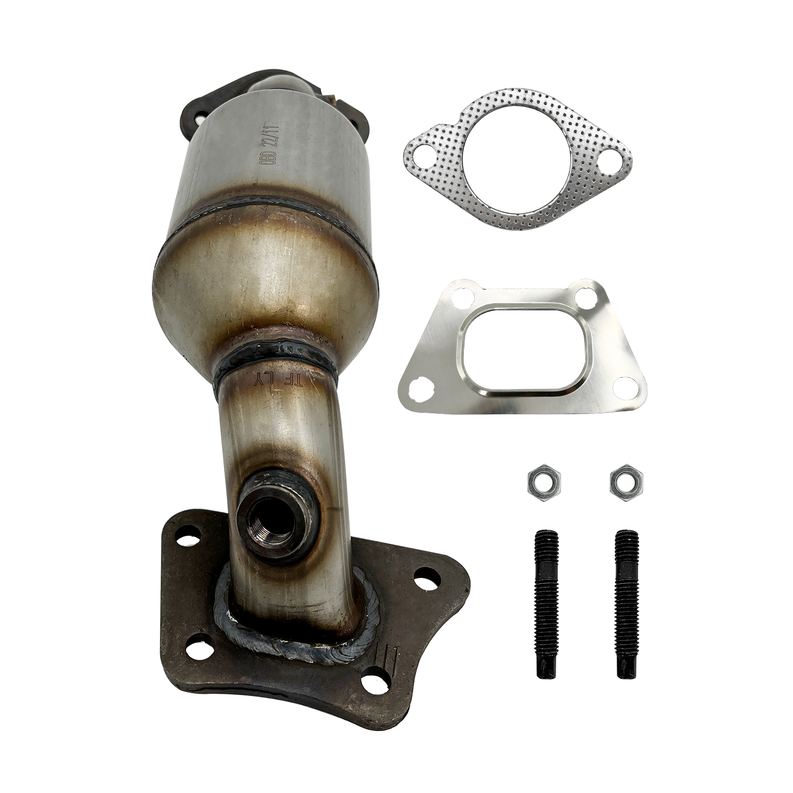 Catalytic Converter dewinston