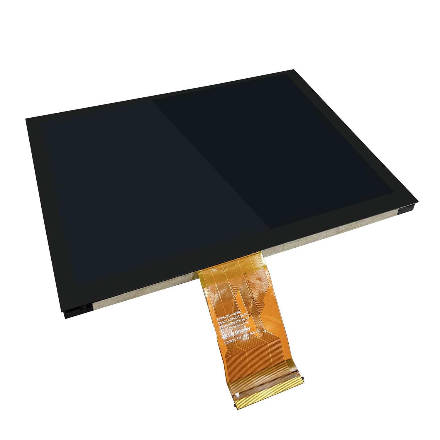 Replacement 8.4" Uconnect 4C UAQ LCD Monitor Touch-Screen