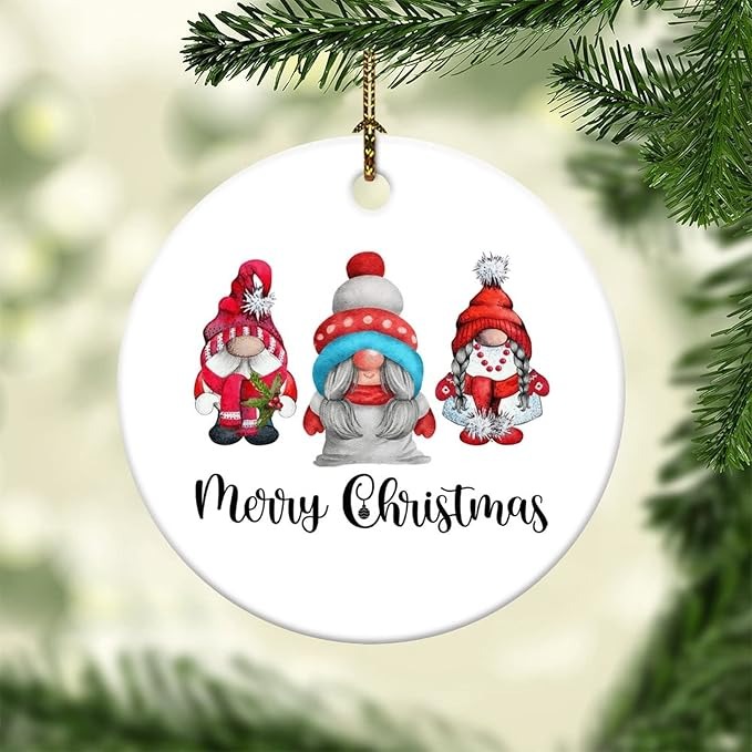 🔥HOT SALE- 49% OFF🔥 Funny Christmas Ornaments