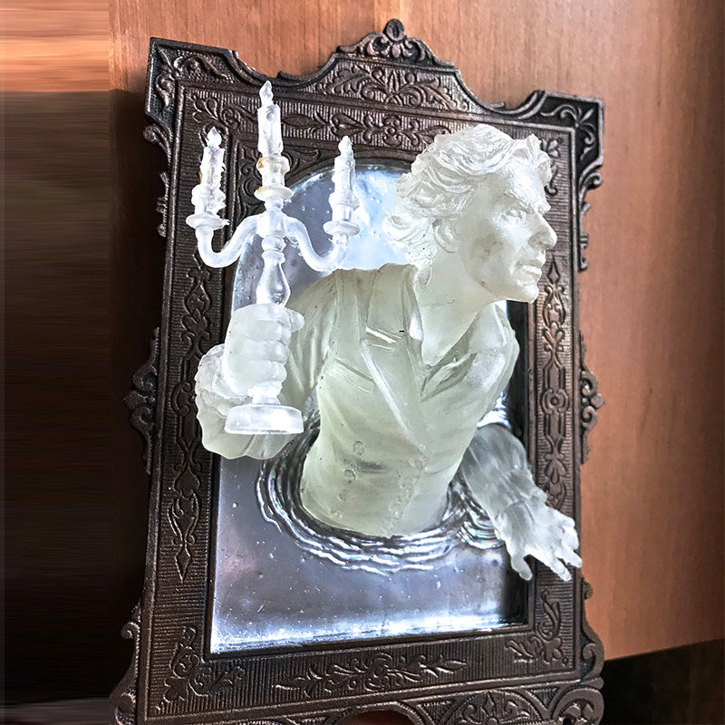 Ghost In the Mirror Wall Decoration