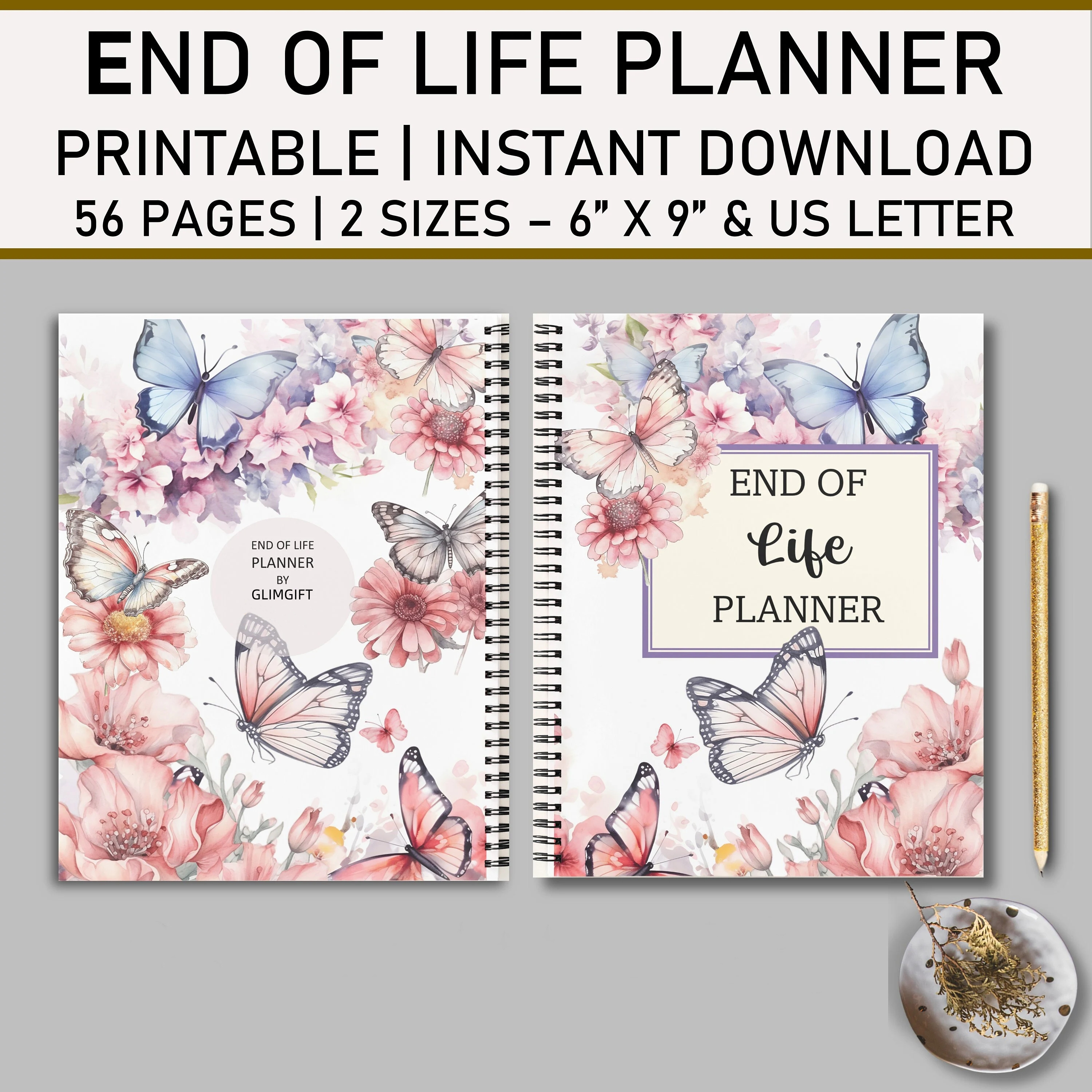 End of Life Planner 