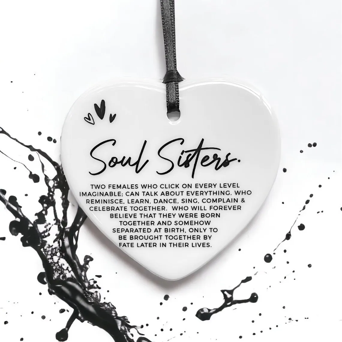 Sister Gifts .Your Heartfelt Keepsake Of Sister Love