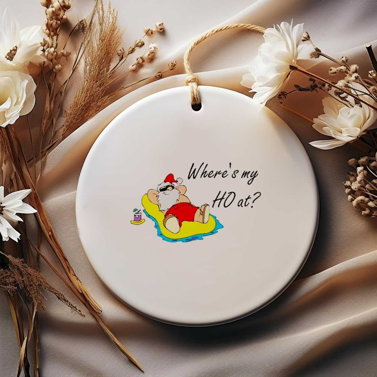 🔥HOT SALE- 49% OFF🔥 Funny Christmas Ornaments