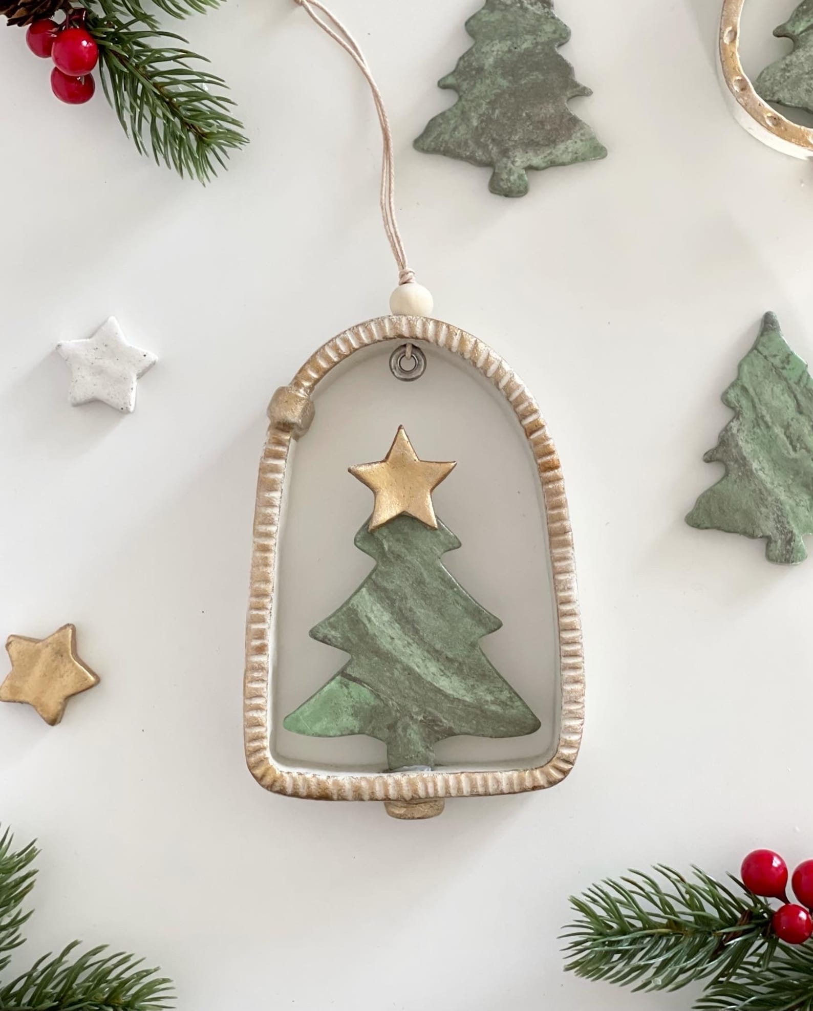 🎄Christmas Tree Ornament Hanger