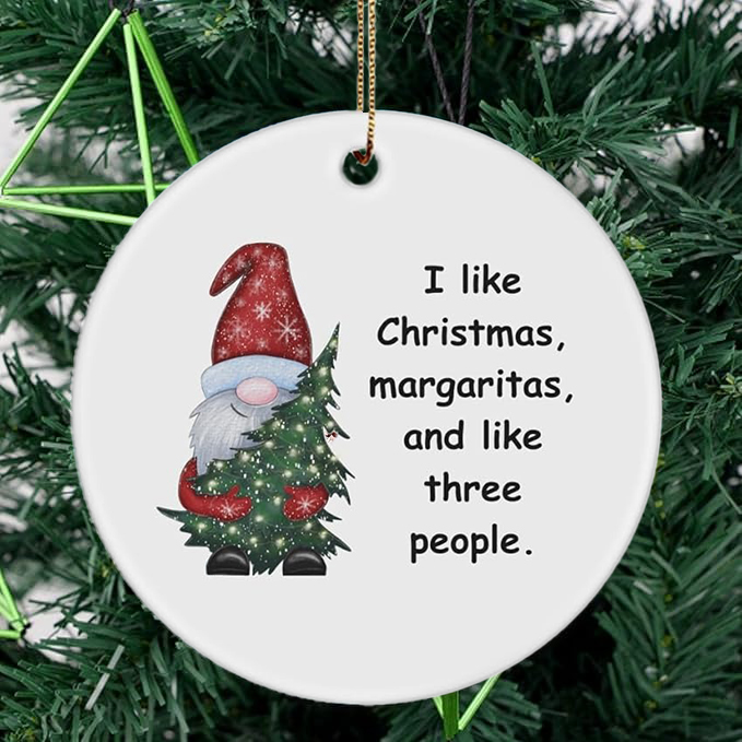 🔥HOT SALE- 49% OFF🔥 Funny Christmas Ornaments