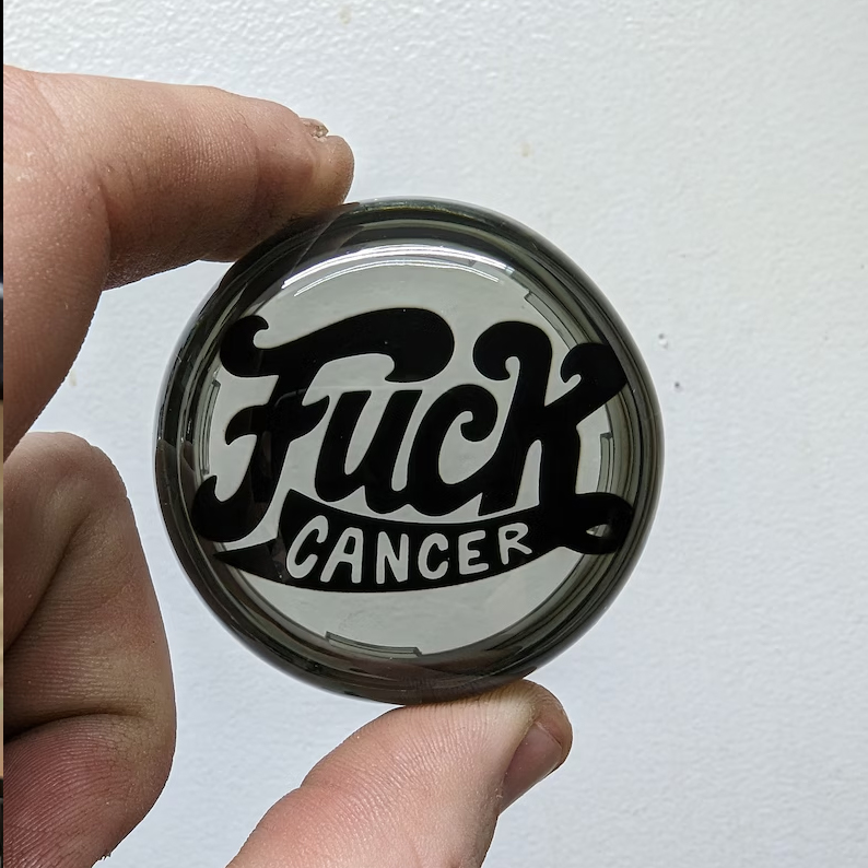 Funny Motorcycle Lens Cover ( 1 pair )