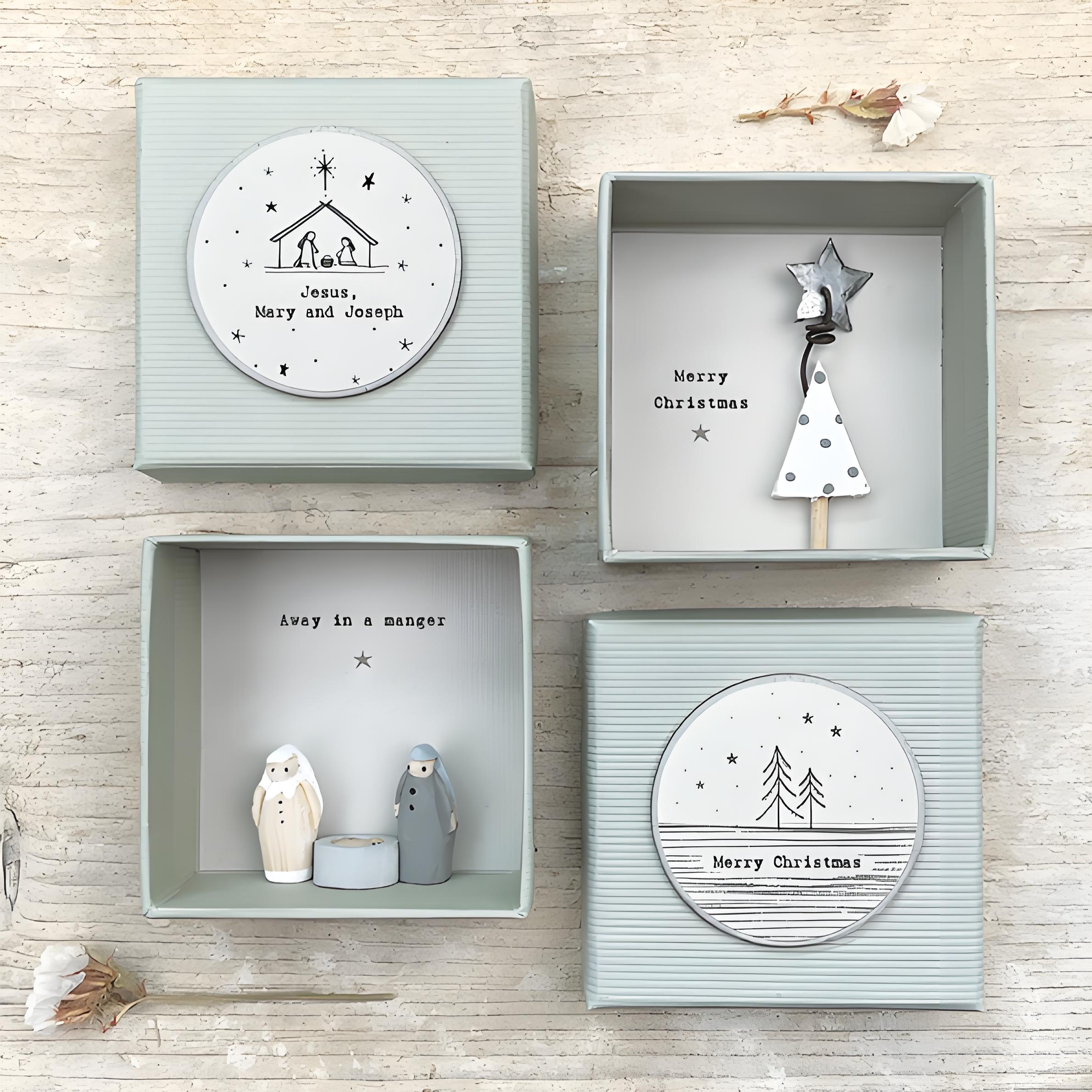 💥CHRISTMAS SALE💥Boxed Guardian Angel for a Special Friend