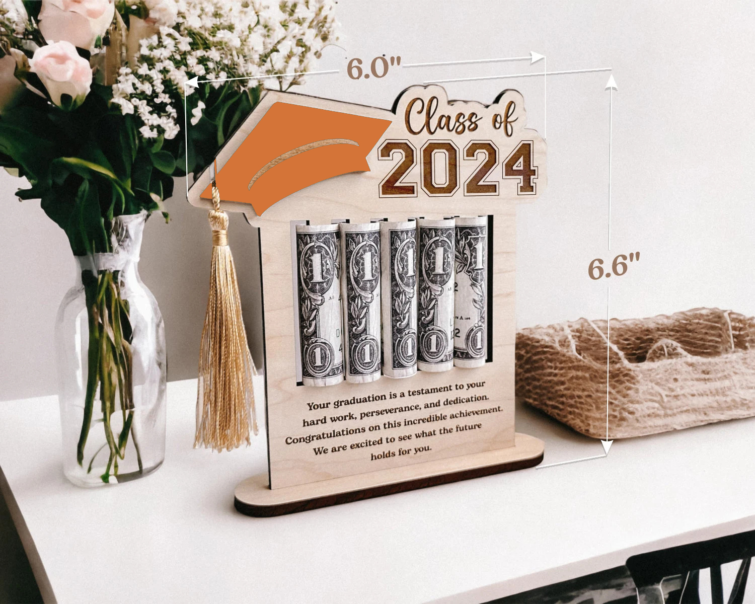 Graduation Money Holders-Best Graduation Gift