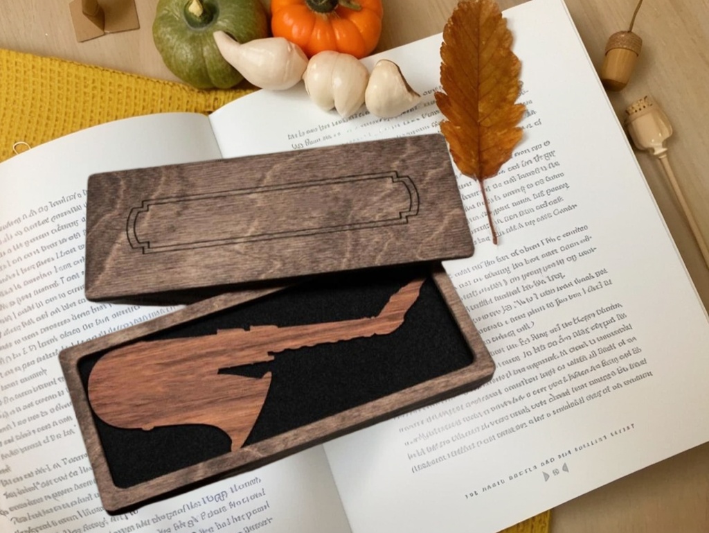 2024 Christmas Gift--Music Instrument Bookmark