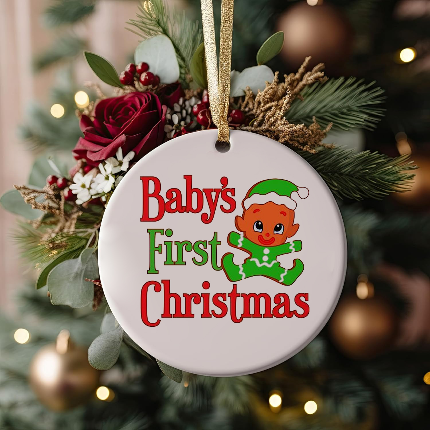 🔥HOT SALE- 49% OFF🔥 Funny Christmas Ornaments