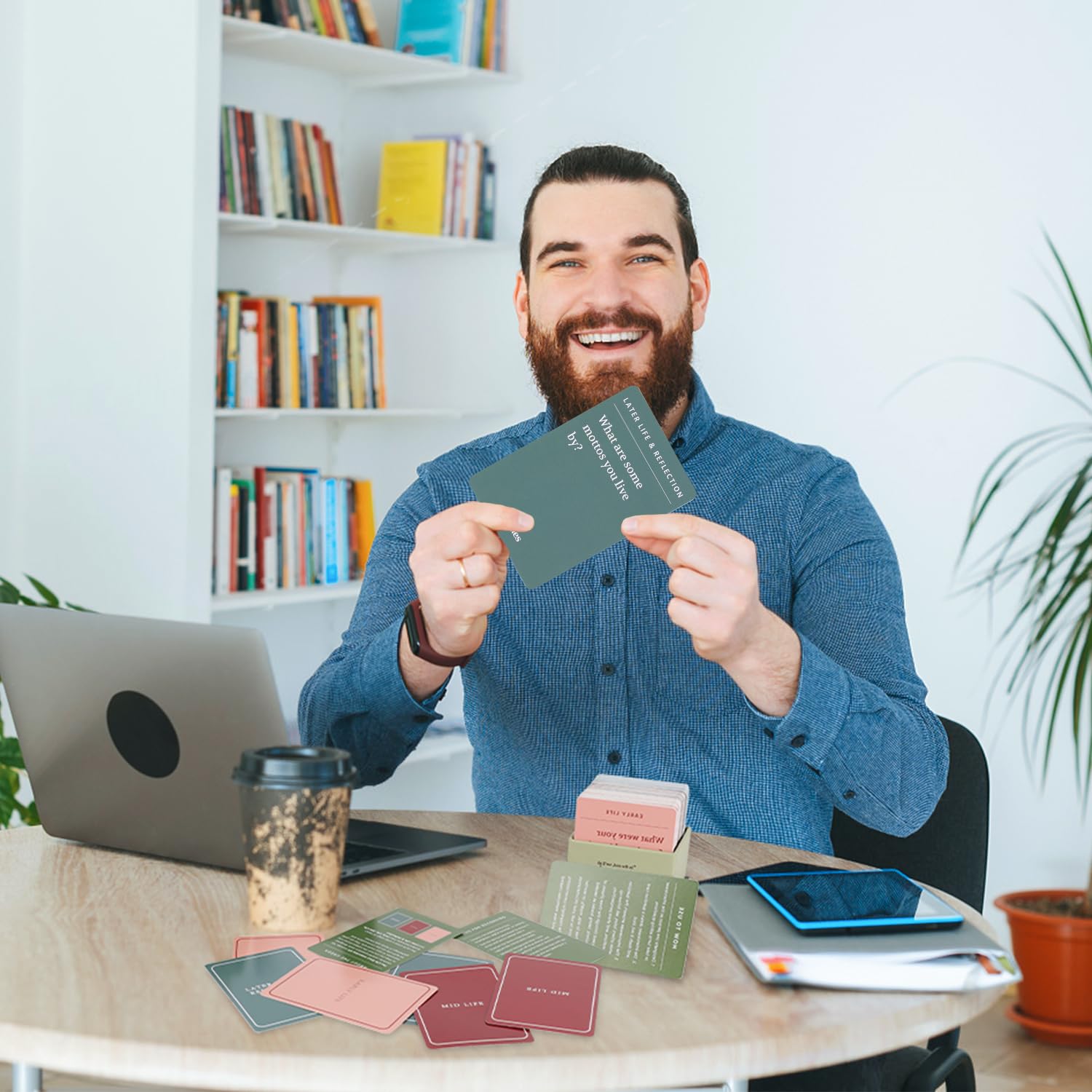 150 Life Story Interview Kit Cards