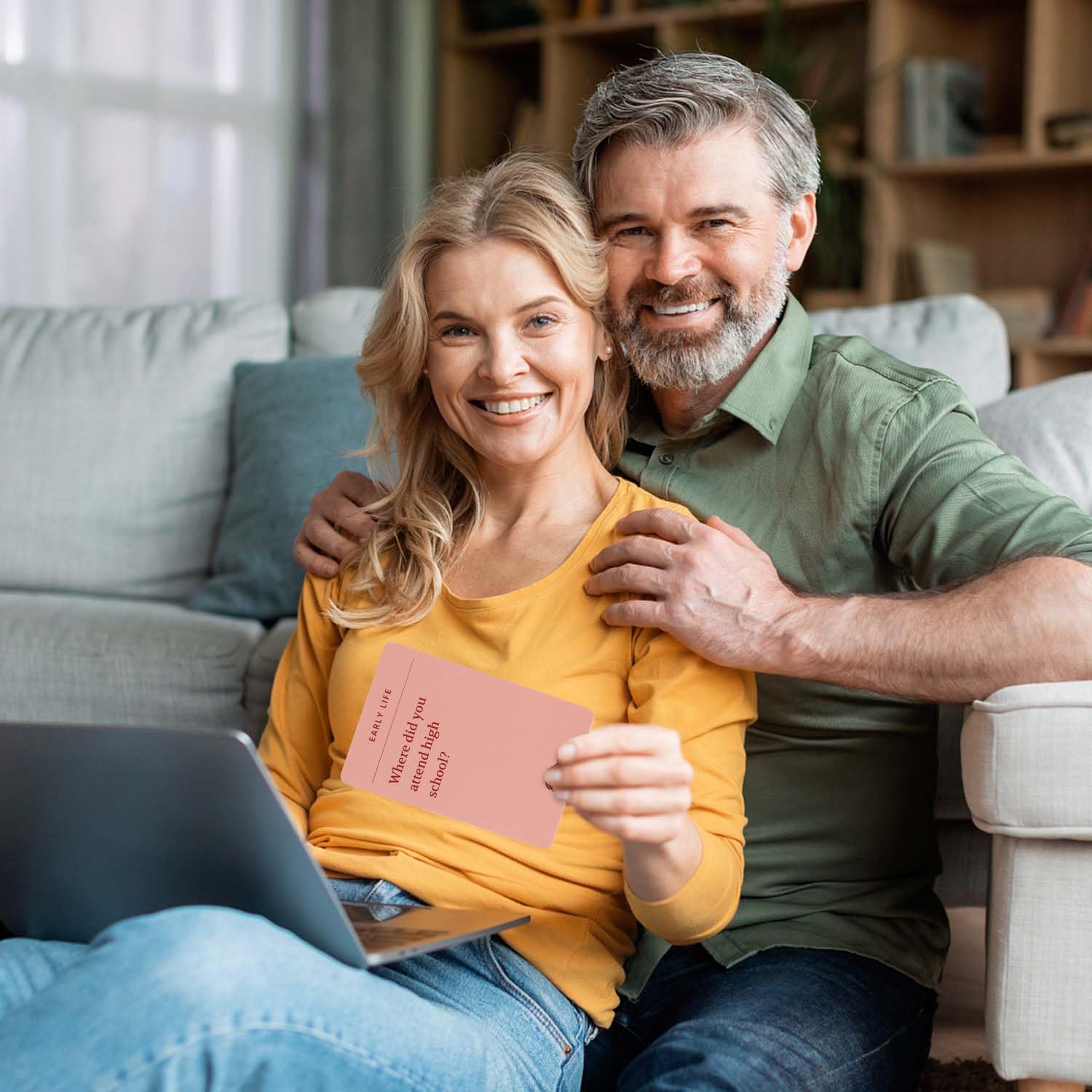 150 Life Story Interview Kit Cards