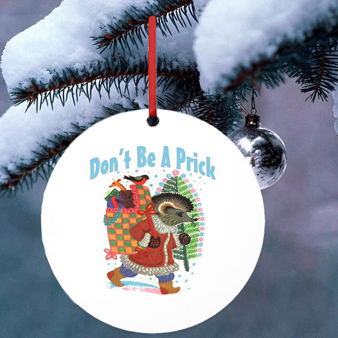 🔥HOT SALE- 49% OFF🔥 Funny Christmas Ornaments