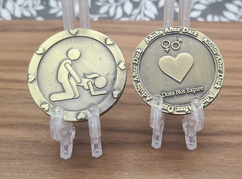 F*ck Bucks! Sex Reward Coins