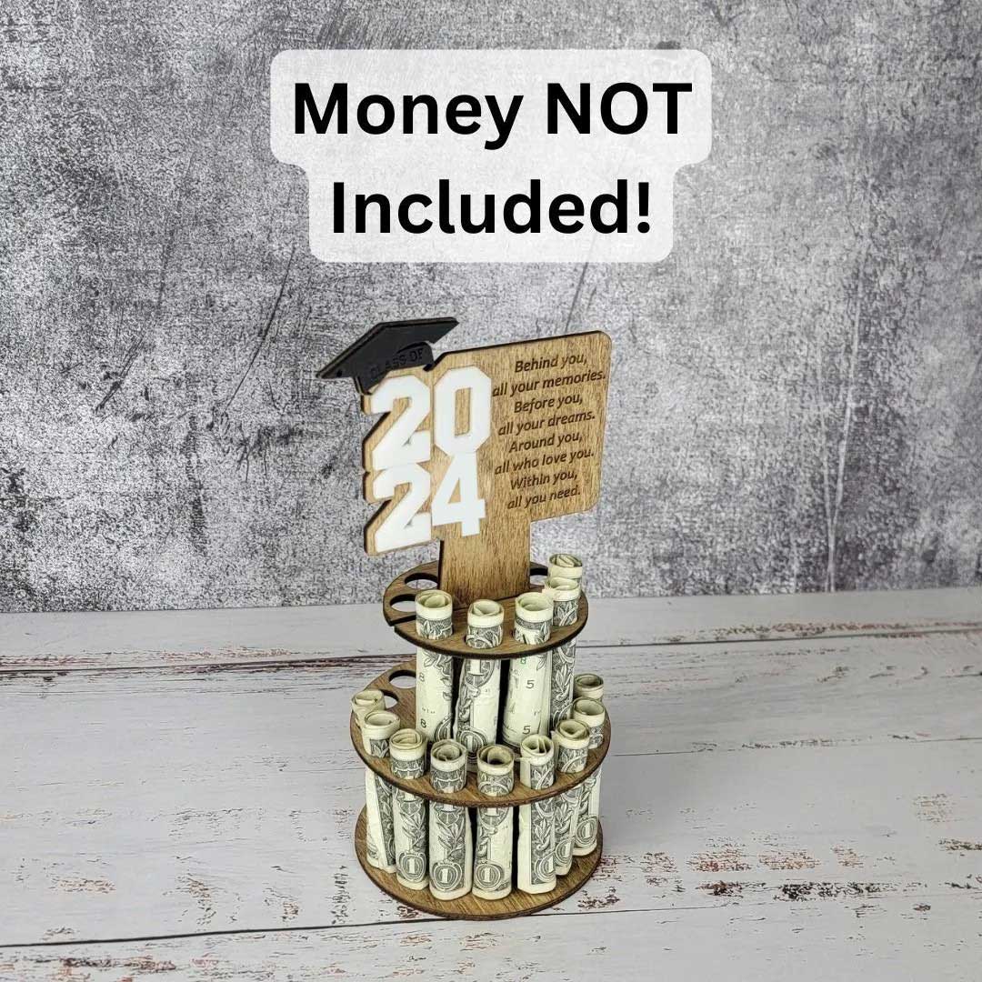 👨‍🎓2024 Graduation Gift Money Holder-Perfect Gift💝