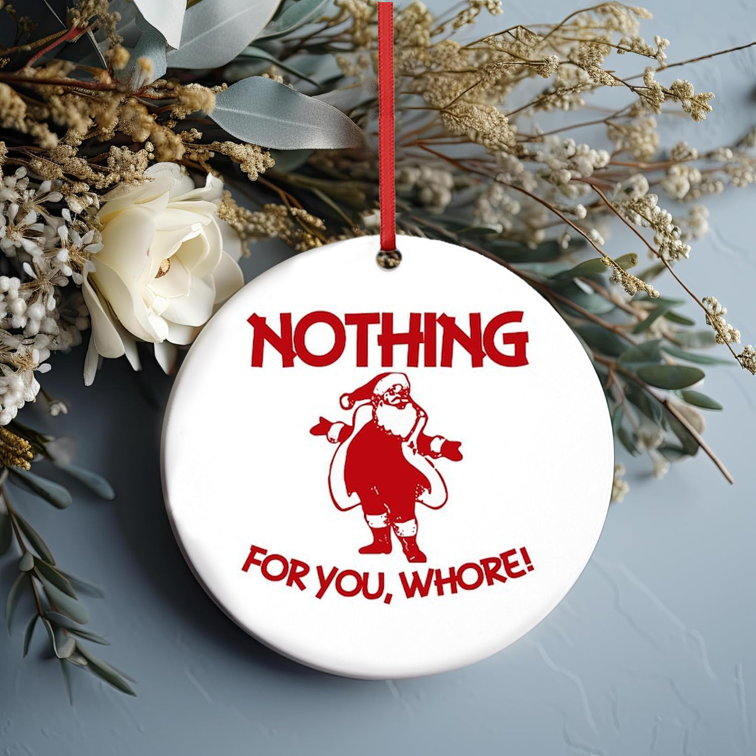 🔥HOT SALE- 49% OFF🔥 Funny Christmas Ornaments