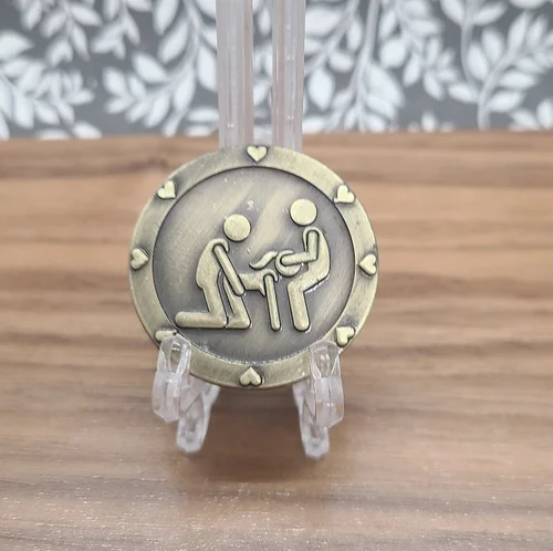 F*ck Bucks! Sex Reward Coins