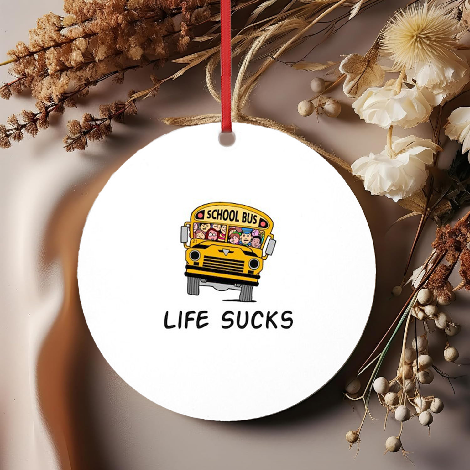 🔥HOT SALE- 49% OFF🔥 Funny Christmas Ornaments