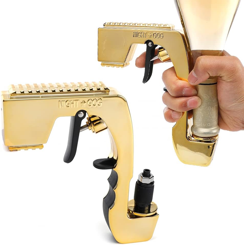 🔥Summer Hot Sale 50%OFF-🍻Beer Gun Shooter🥂Champagne Gun Shooter