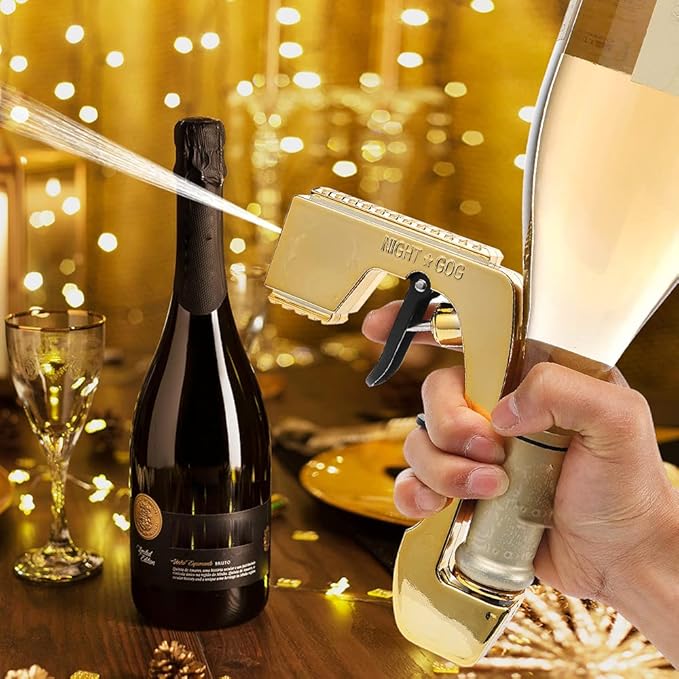 🔥Summer Hot Sale 50%OFF-🍻Beer Gun Shooter🥂Champagne Gun Shooter