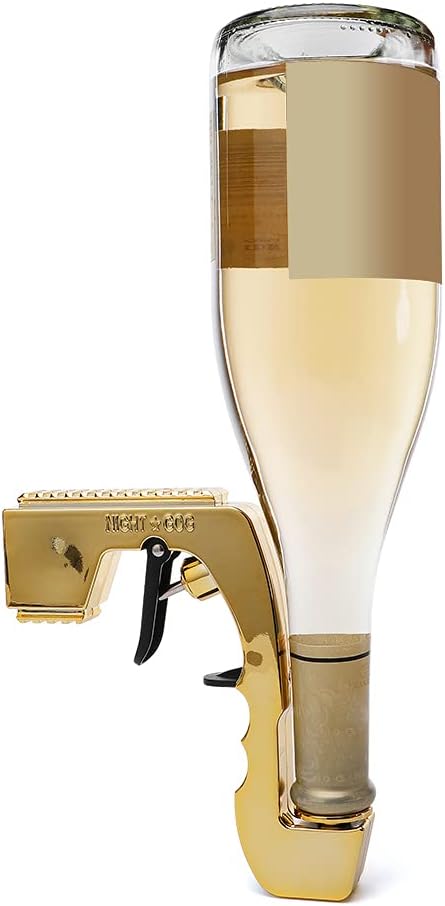 🔥Summer Hot Sale 50%OFF-🍻Beer Gun Shooter🥂Champagne Gun Shooter