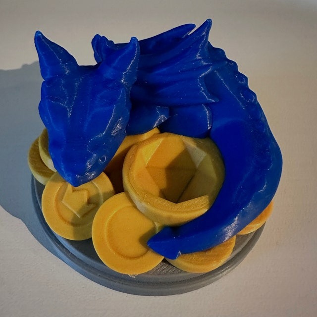 Baby Dragon Dice Guardian - Dice Jail🎲