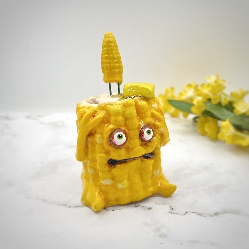 🔥Funny Vegetable Figurine