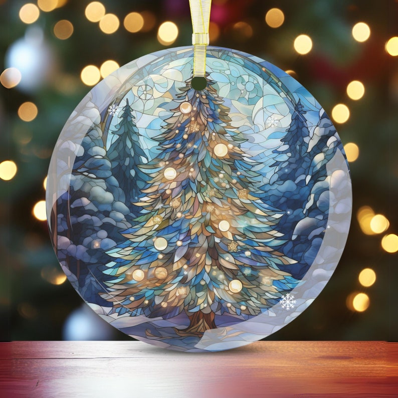 🎄Christmas Sale  50% OFF--🎅Christmas 2024 Ceramics Ornament