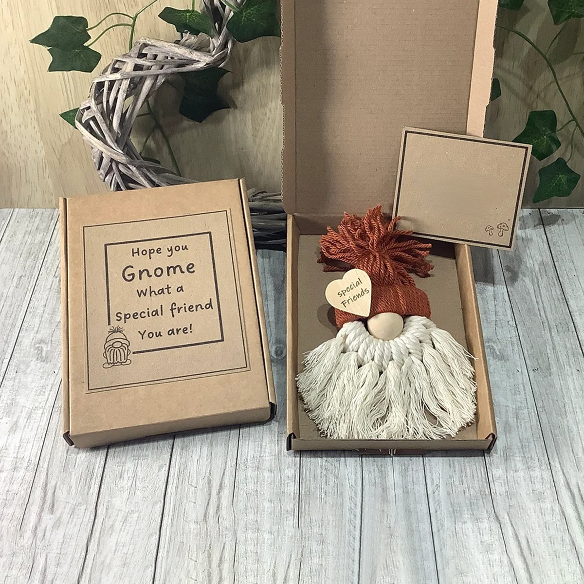 🎁Hope You Gnome Keepsake Gift