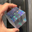 Magic Holo Cube Prism 