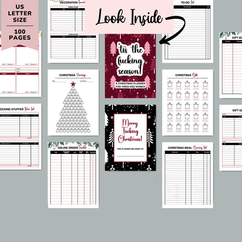 🎄🎅Christmas To Do List