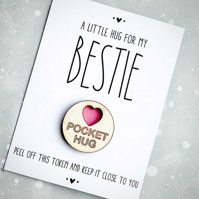 Little Pocket Hug Gifts
